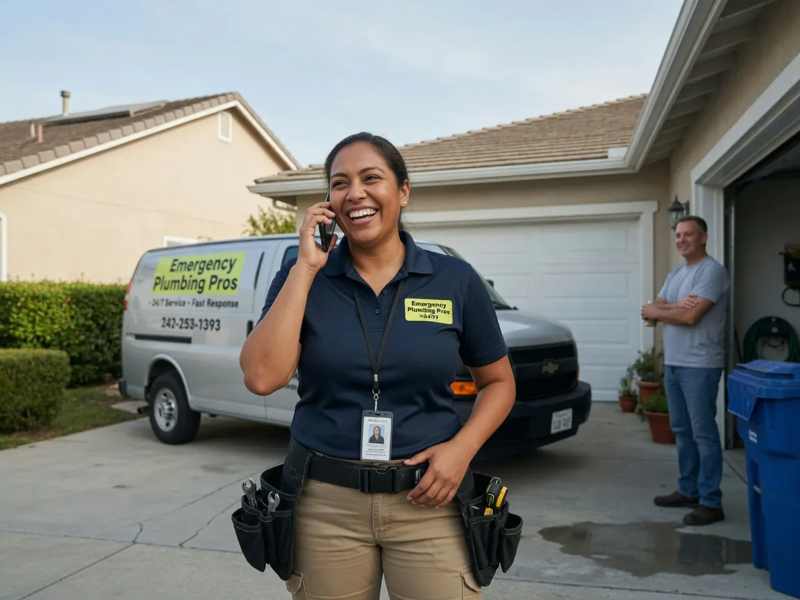 Emergency Plumber Leadore, ID FAQs